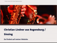 clindner-web.de Webseite Vorschau