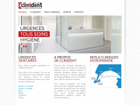 clinident.ch Thumbnail