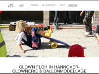 clown-floh.de Thumbnail