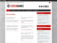 czech-games.net Webseite Vorschau