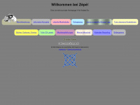 zepe.de Webseite Vorschau