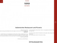 toto-hagen.de Webseite Vorschau