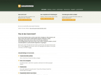 grammiweb.de Webseite Vorschau
