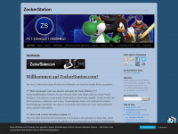 zockerstation.com Webseite Vorschau