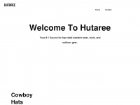 hutaree.com Webseite Vorschau