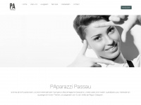 pa-parazzi.de Webseite Vorschau