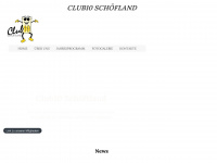 club10.ch Webseite Vorschau
