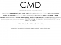 cmd-therapie-berlin.de