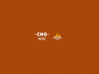 cmo-music.de Webseite Vorschau