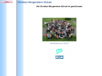 cms-oberhausen.de Webseite Vorschau