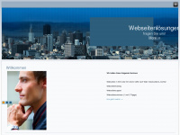 cmsweb.ch Webseite Vorschau
