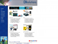 cn-solutions.at Thumbnail