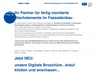 cnc-ag.ch Webseite Vorschau