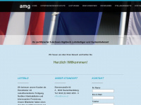 cncm.at Webseite Vorschau