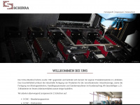 cnctech.de Webseite Vorschau