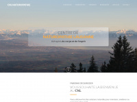 cnl-naturopathie.ch Webseite Vorschau