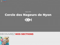 cnn-nyon.ch Webseite Vorschau