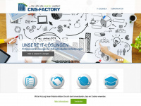 cns-factory.de Thumbnail