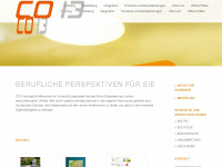 co13.ch Webseite Vorschau