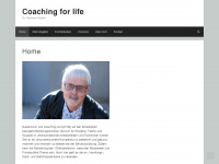 coaching-for-life.ch Webseite Vorschau