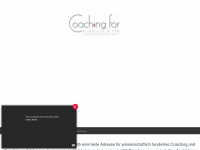 coaching-for.de
