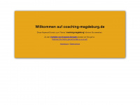 coaching-magdeburg.de
