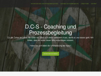 coaching-mit-erfolg.de Webseite Vorschau