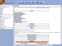 coaching-schweiz.ch Webseite Vorschau