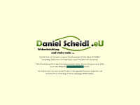 Danielscheidl.eu