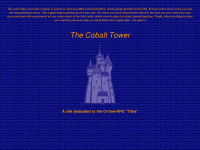 cobalt-tower.de Webseite Vorschau