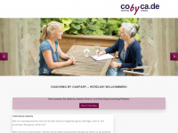cobyca.de Webseite Vorschau