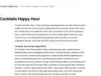 cocktail-happyhour.de
