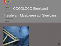 Cocolocosteelband.ch
