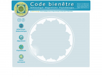 codebienetre.ch Webseite Vorschau