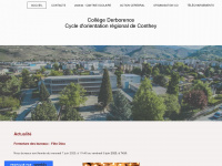 Coderborence.ch