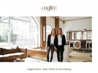 cogito-store.de Webseite Vorschau