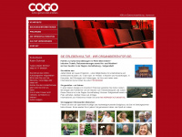 cogo-kulturdienst.de Thumbnail