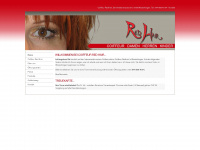 coiffeur-redhair.ch Webseite Vorschau