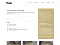 coiffure-bijou.ch Webseite Vorschau