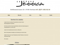 coiffure-jessica.ch Webseite Vorschau