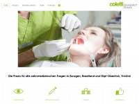coletti.ch Thumbnail