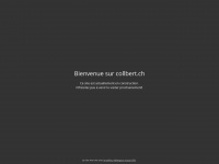 collbert.ch Webseite Vorschau