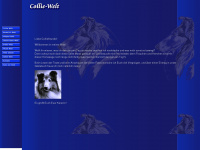 collie-welt.de Webseite Vorschau