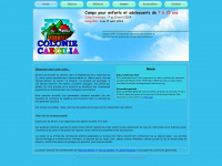 colo-caecilia.ch Webseite Vorschau