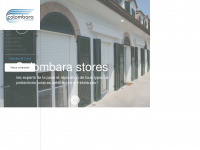 colombara-stores.ch Webseite Vorschau