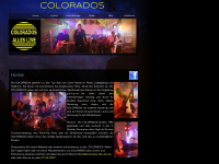 colorados-alles-live.de Webseite Vorschau