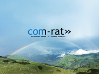 com-rat.de Webseite Vorschau