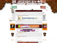humorshit.com Webseite Vorschau