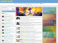gamekyo.com Webseite Vorschau