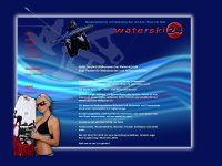 waterski24.de Webseite Vorschau